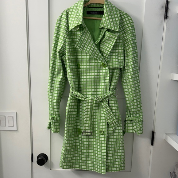 Vintage 1960s-70s London Fog Trench Coat